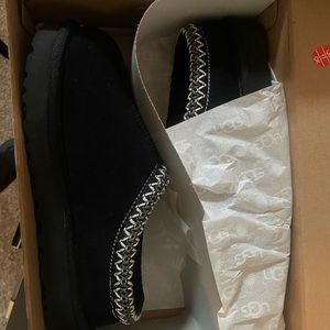 Ugg Tasman Slippers Black (Women’s)